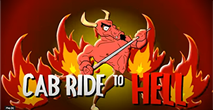Click to watch Cab Ride to Hell animated short