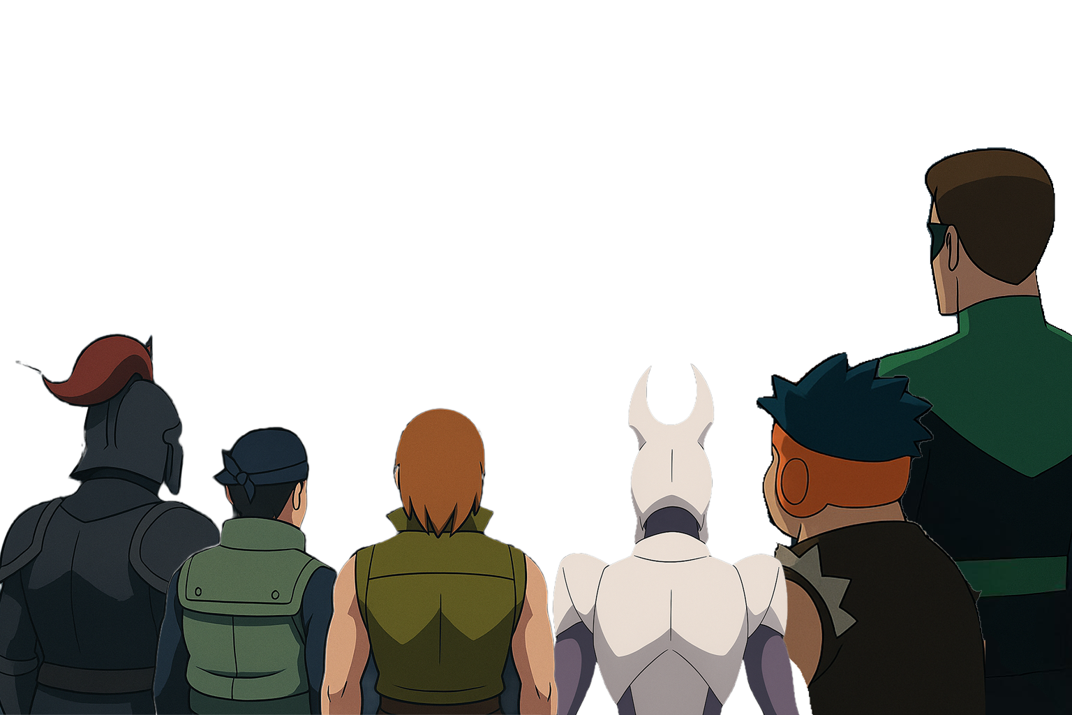 Characters Overlay