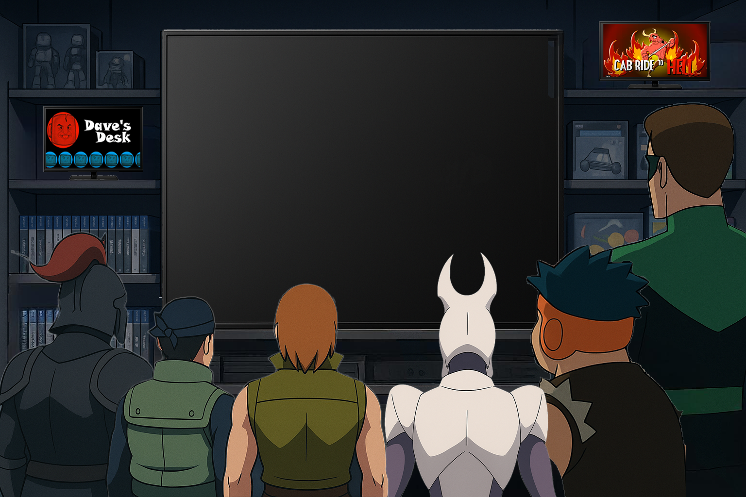 Animation Section